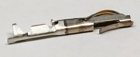 Insight Twin Leaf Pin Connector